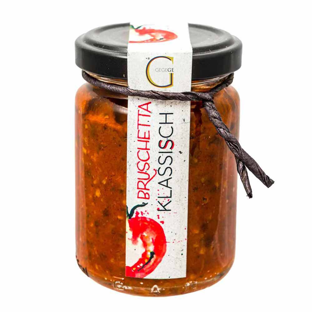 Bruschetta Klassisch 135g