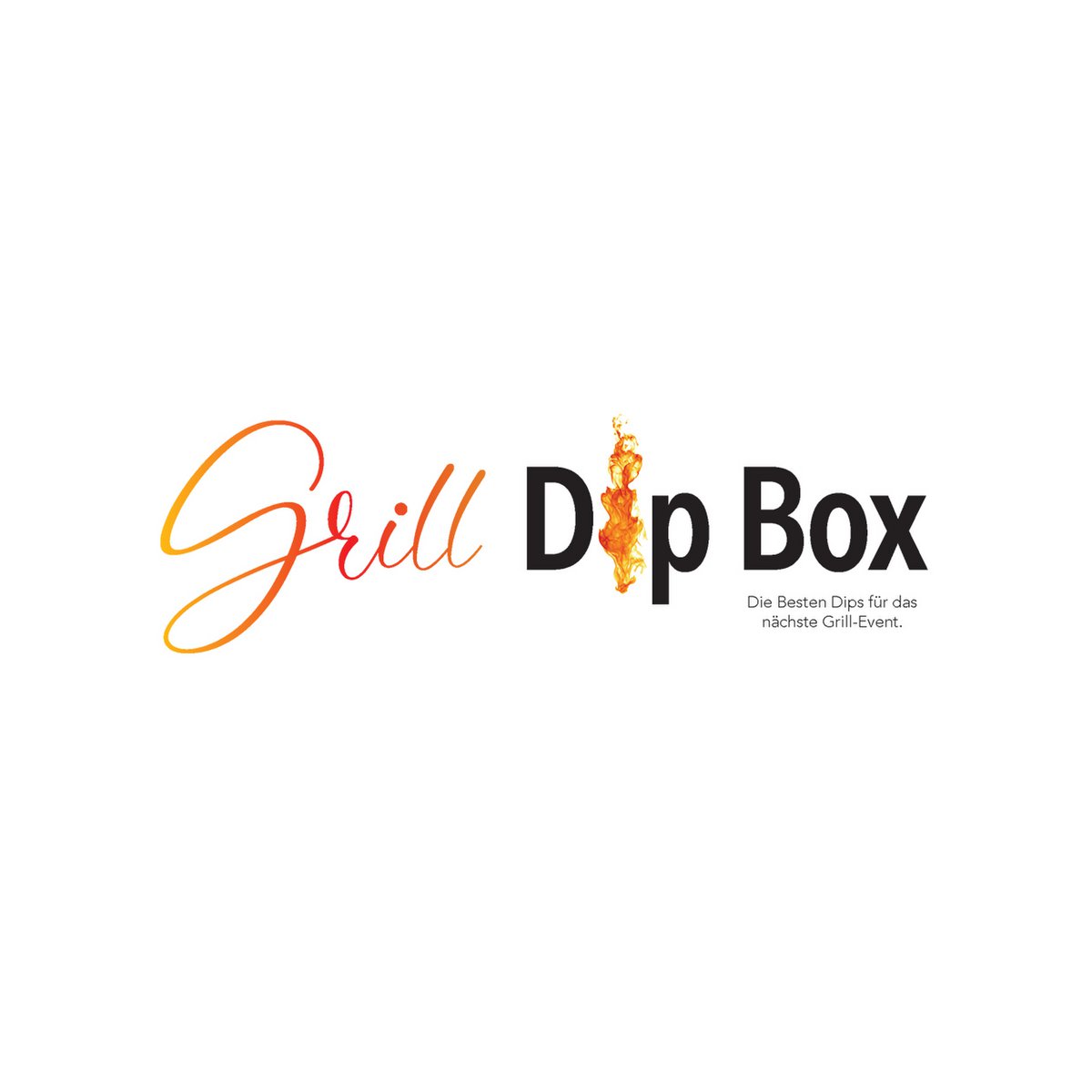 Grill DIP Box -  Geschenkset