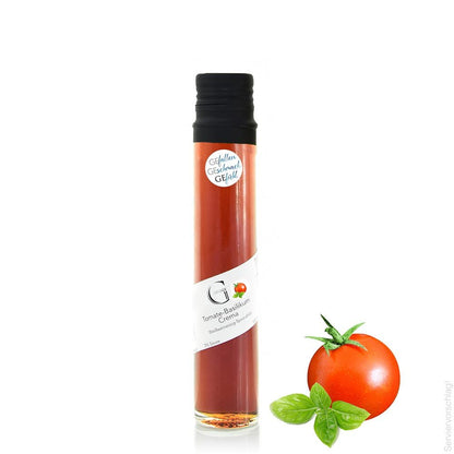 Tomate-Basilikum-Crema