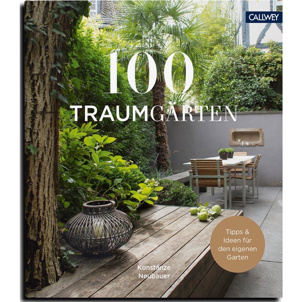 100 Traumgärten