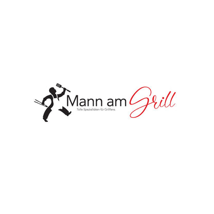 Mann am Grill - Geschenkset