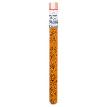 Orangen Pfeffer Spicetube 11g