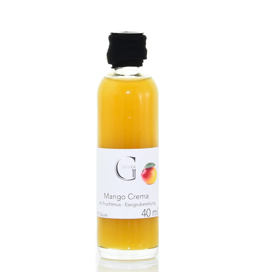 Mango Crema – mini 40ml