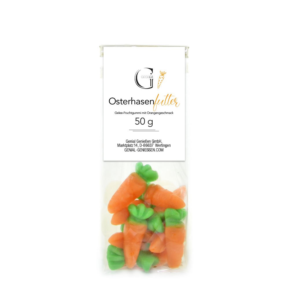 Osterhasenfutter 50g