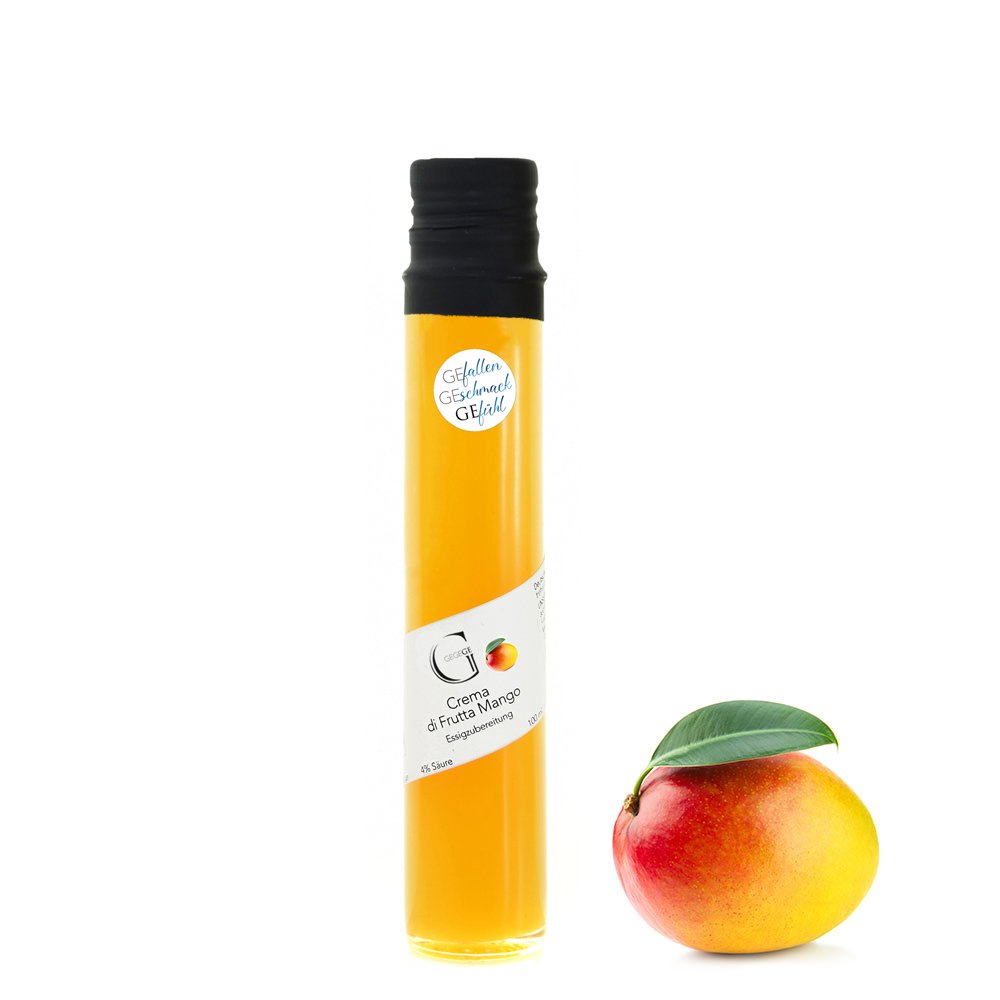 Mango-Crema