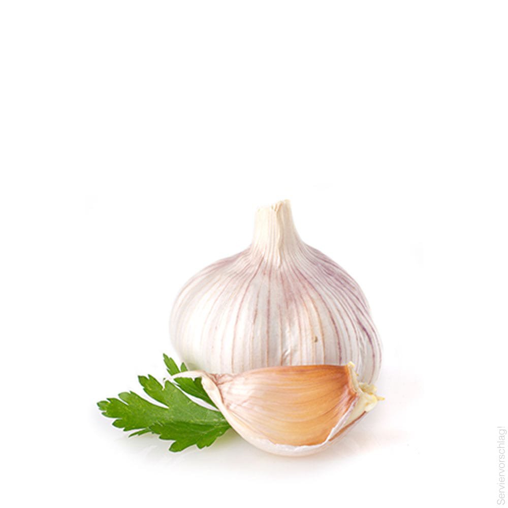 Kräuter-Knoblauch-Öl