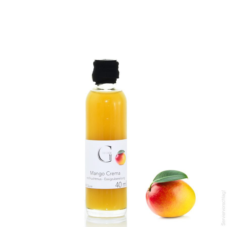 Mango Crema – mini 40ml