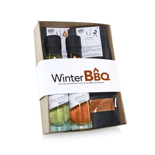 Winter BBQ – Geschenkset