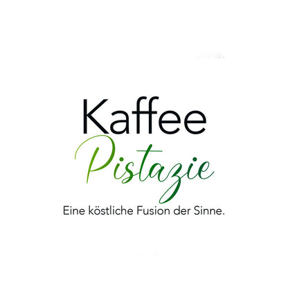 Pistazie Kaffee - Schokoladentafel 90g