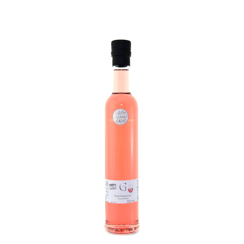 Rosé-Balsamico