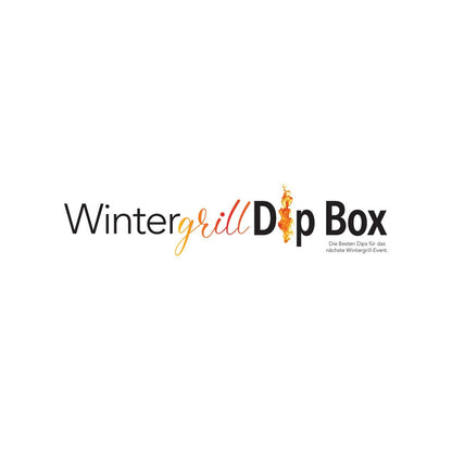 Wintergrill DIP Box – Geschenkset