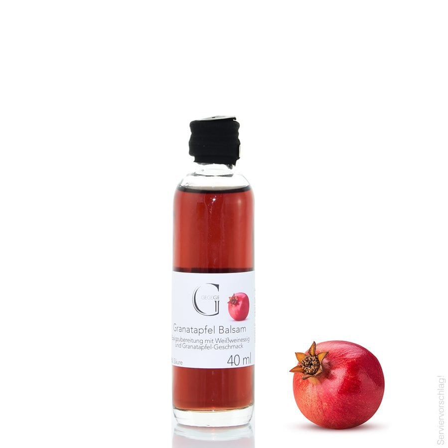 Granatapfel Balsam – mini 40ml