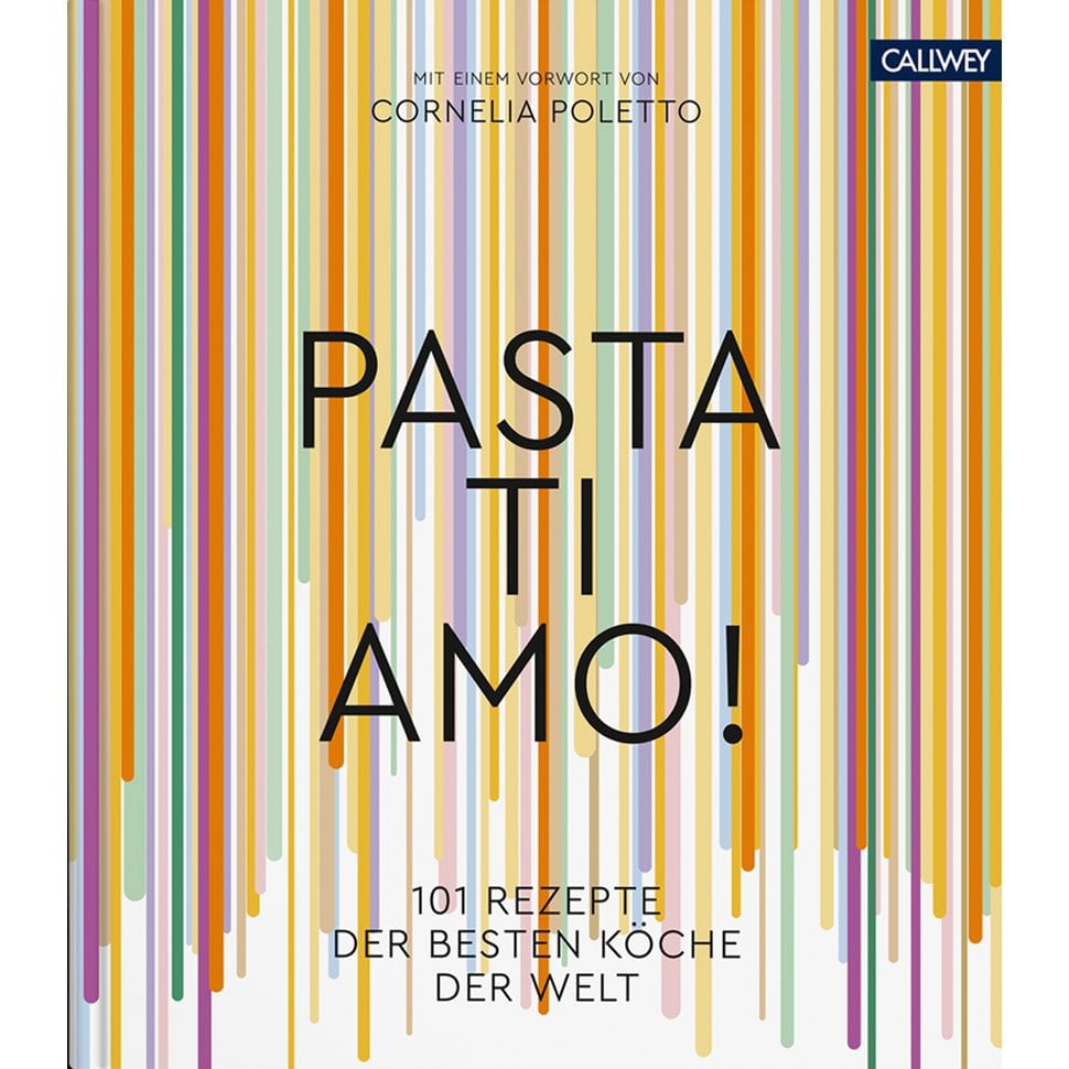 Pasta, ti amo!