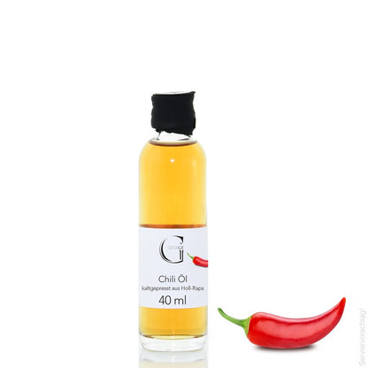 Chili Öl - mini 40ml