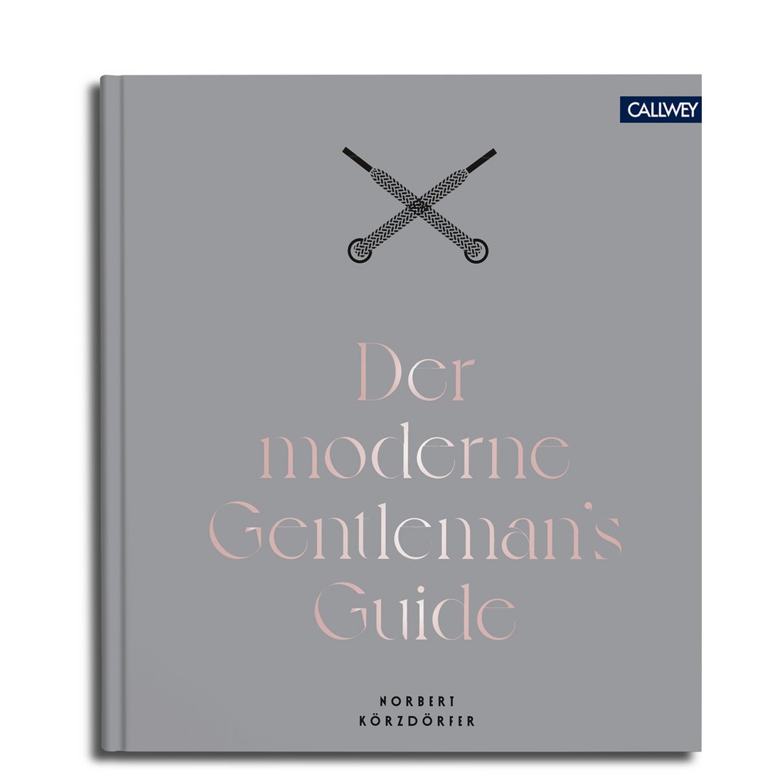 Der moderne Gentleman`s Guide