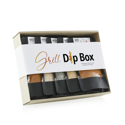 Grill DIP Box -  Geschenkset