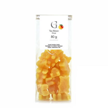 Teebären – Mango 80g