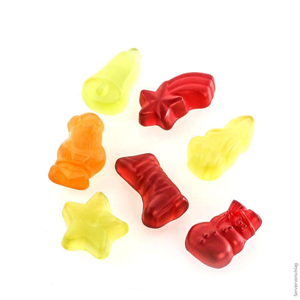 Winter Märchen – Fruchtgummis 75g