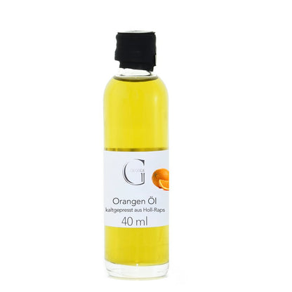 Orangen Öl - mini 40ml