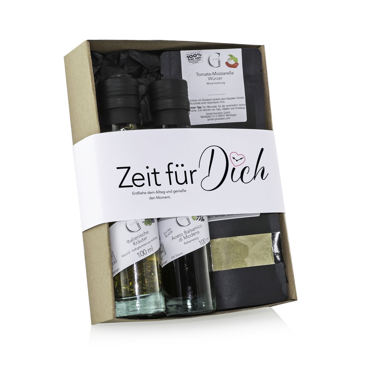 Zeit für Dich (S) – Geschenkset