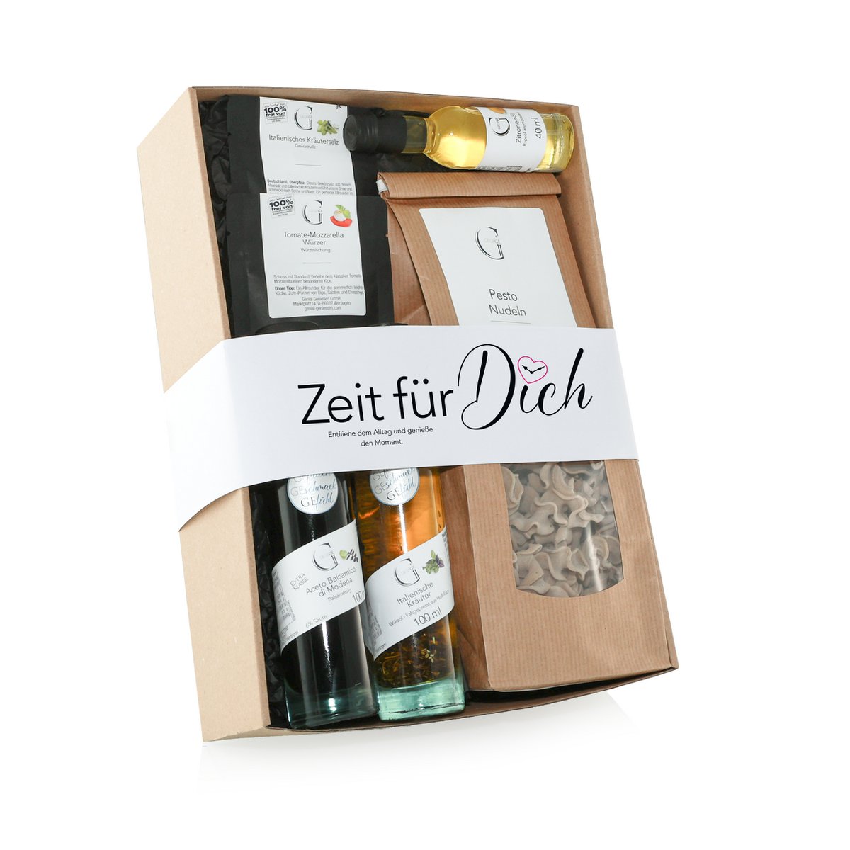 Zeit für Dich (M) – Geschenkset